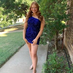 Sherri Hill Hoco Dress